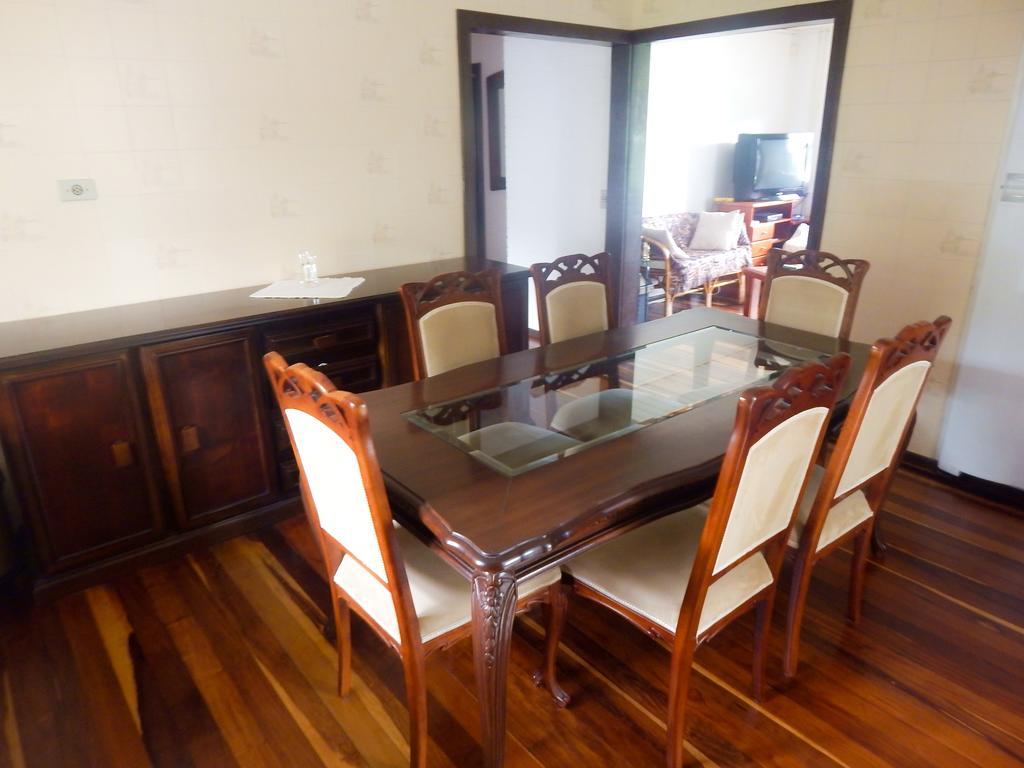 Casarao Gramado Residence Quarto foto