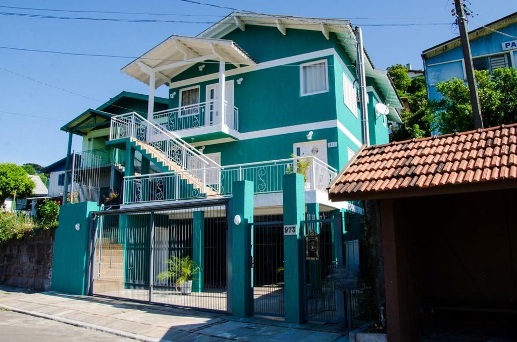 Casarao Gramado Residence Exterior foto